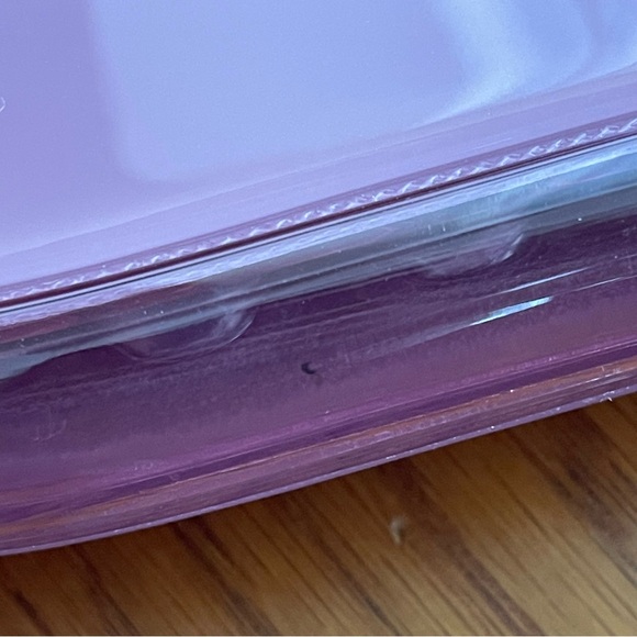 Tory Burch Bubble Jelly Sandals Cipria (purple/lilac) Size 8 - Picture 16 of 16